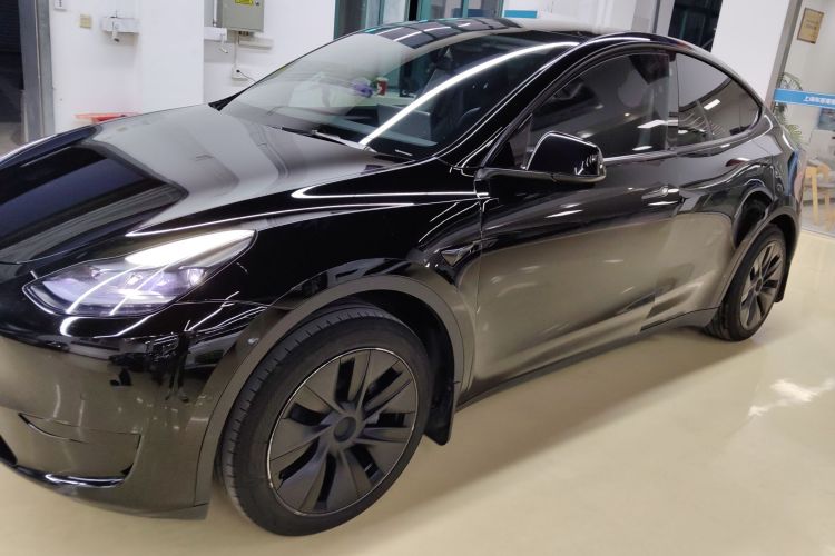 特斯拉 Model Y 2023款 后轮驱动版车身外观6003