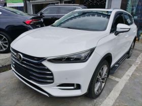 比亚迪 唐 2019款 2.0T 自动智联尊贵型 7座 国VI