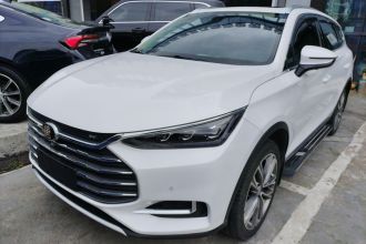 比亚迪 唐 2019款 2.0T 自动智联尊贵型 7座 国VI