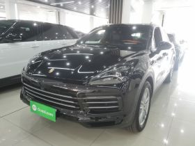 保时捷 2019款 Cayenne 3.0T