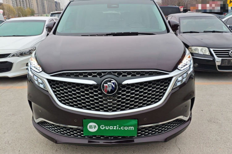 别克GL8 2020款 Avenir艾维亚 六座贤礼版车身外观2