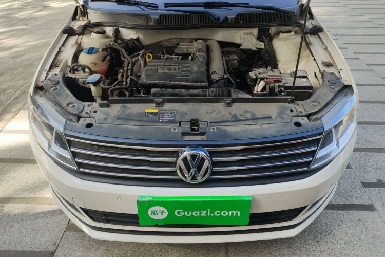 大众 朗行 2017款 180TSI DSG舒适版局部细节24