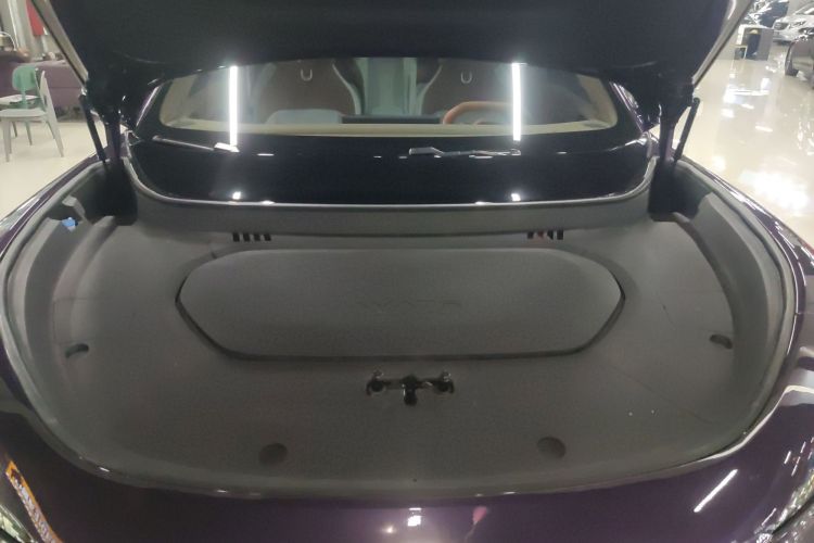 阿维塔07 2024款 Max增程版局部细节24