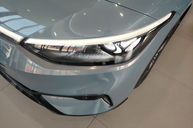 大众ID.7 VIZZION 2024款 AIR局部细节36