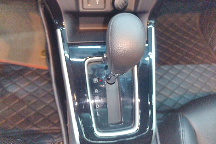 日产 轩逸 2022款 经典 1.6XL CVT豪华版中控内饰18