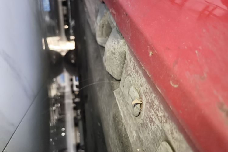 奔驰A级(进口) 2017款 改款 A 200 动感型局部细节9001