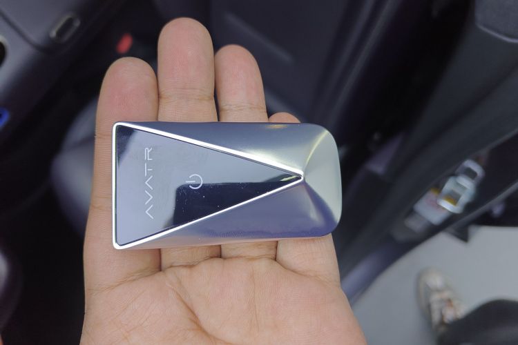 阿维塔07 2024款 Max增程版中控内饰11