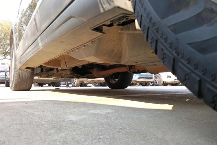 哈弗H6 2018款 红标 运动版 1.5T 自动两驱精英型局部细节9002