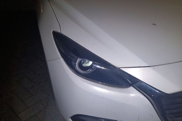 马自达3 昂克赛拉 2019款 云控版 两厢 1.5L 自动豪华型 国V车身外观6005