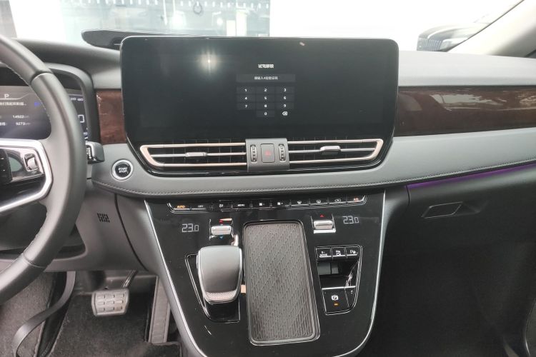 红旗HQ9 PHEV 2024款 2.0T 四驱豪华版局部细节16