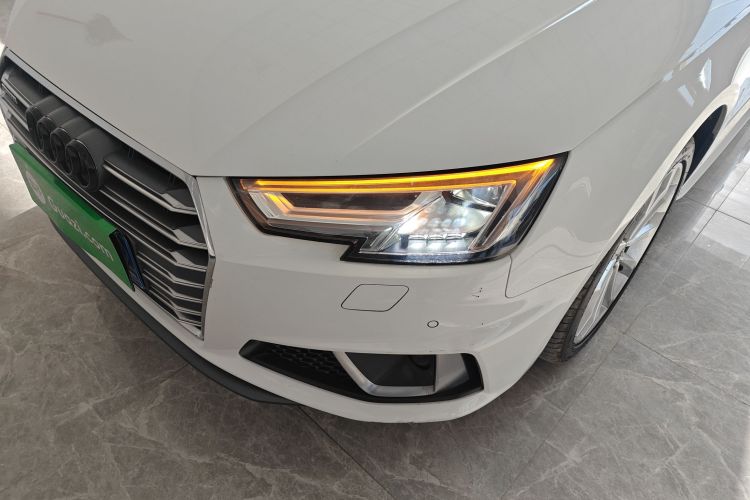 奥迪A4L 2019款 45 TFSI quattro 个性运动版 国VI局部细节36