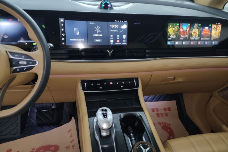 岚图汽车 岚图梦想家 2024款 PHEV 超长续航尊贵版局部细节16