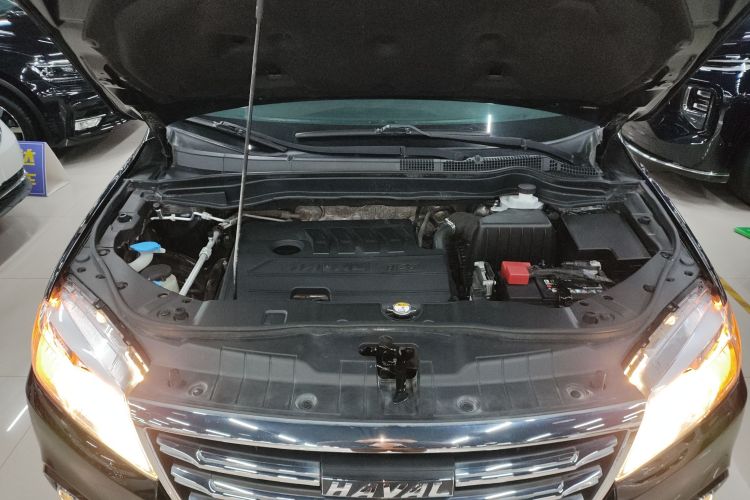 哈弗H6 2019款 运动版 1.5T 自动两驱精英型 国VI局部细节24