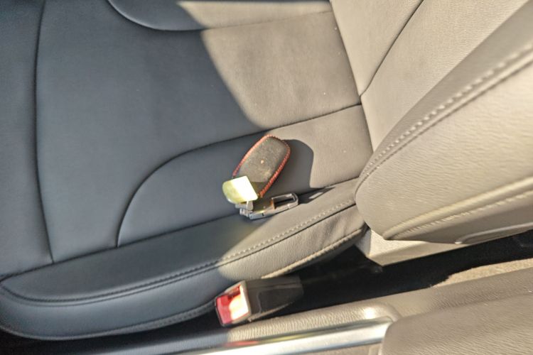 哈弗H6 2018款 运动版 1.5T 自动两驱精英型 国V中控内饰11