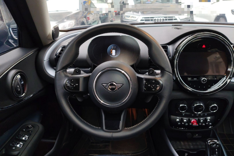 MINI Clubman 2022款 2.0T COOPER S局部细节13