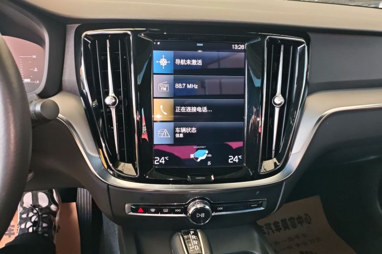 沃尔沃S60 2021款 T4 智逸豪华版局部细节16