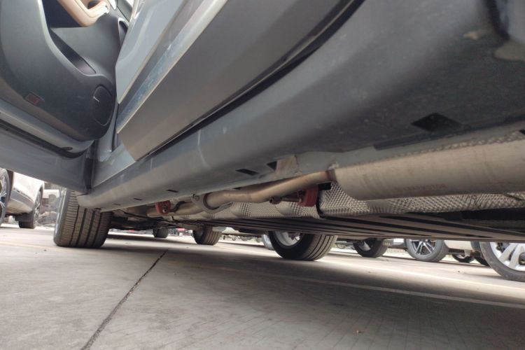 零跑汽车 零跑C11 2024款 增程 300尊享版局部细节9002