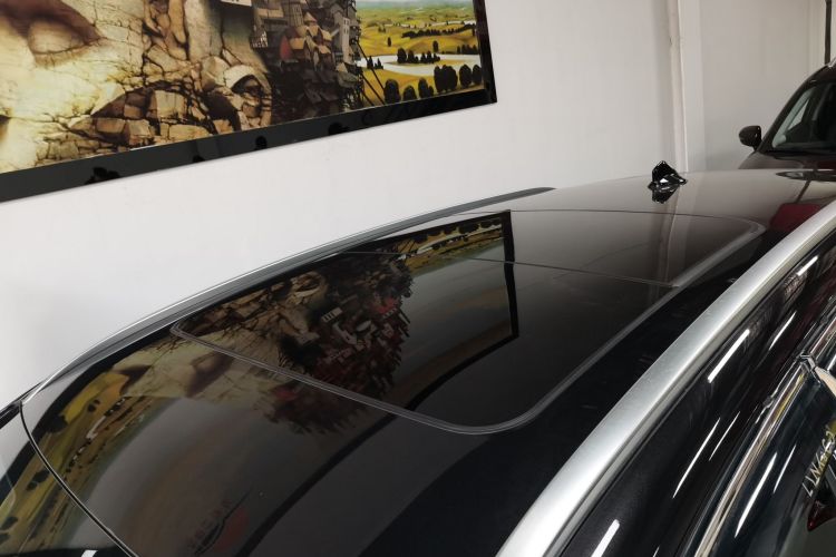 领克06 2020款 1.5T 劲Pro局部细节57