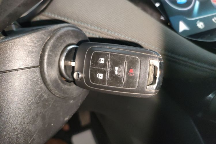 雪佛兰 迈锐宝 2016款 1.6T 自动舒适版中控内饰11