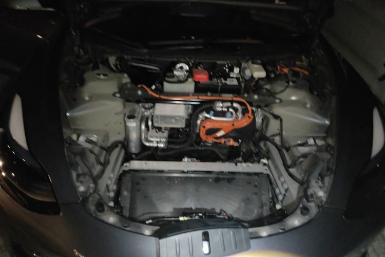 特斯拉 Model 3 2021款 标准续航后驱升级版局部细节24