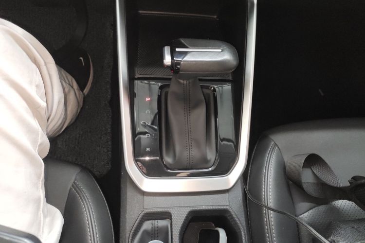 五菱汽车 五菱星驰 2022款 1.5L CVT畅享型局部细节18