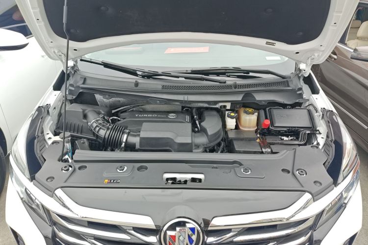 别克GL8 2023款 陆上公务舱 舒适型局部细节24