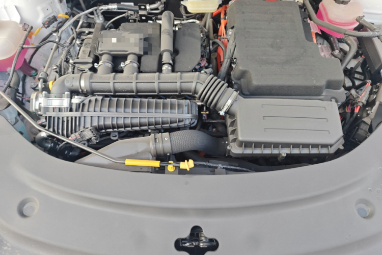 比亚迪 海豹05 DM-i 2025款 DM-i 智驾版 55KM豪华型局部细节24