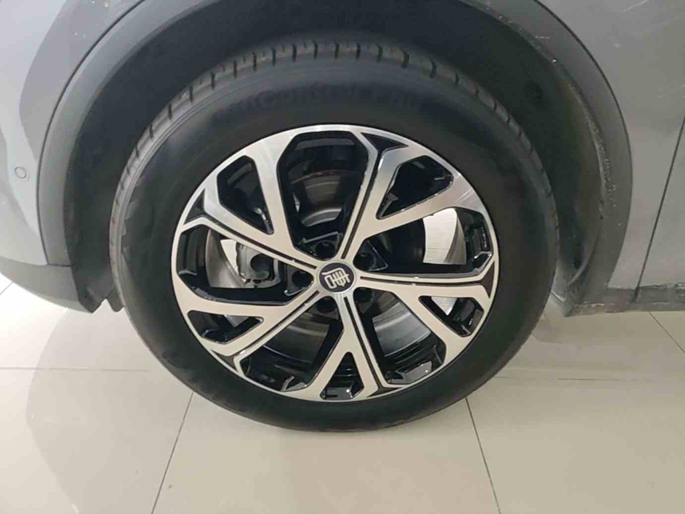 比亚迪 唐新能源 2025款 DM-i 115KM 旗舰型(3)