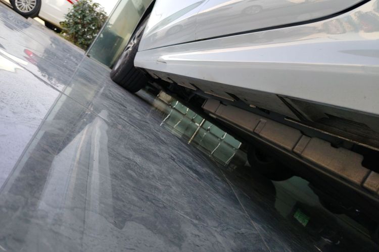 比亚迪 秦PLUS 2021款 DM-i 120KM 旗舰型局部细节9002