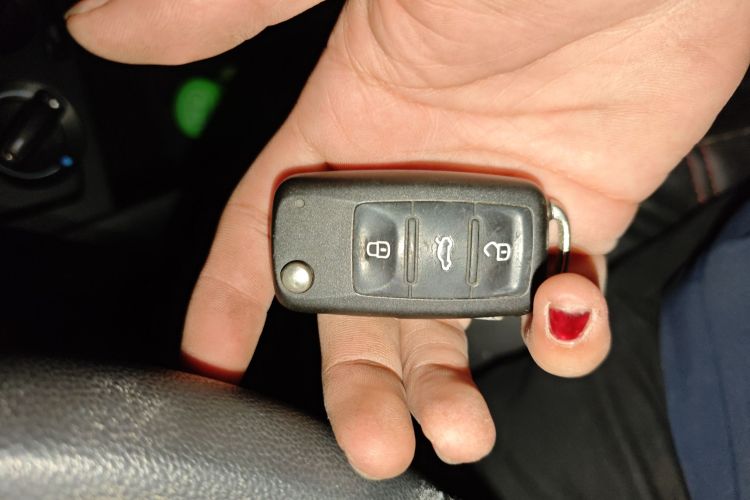 大众 Polo 2018款 1.5L 自动安驾型中控内饰11