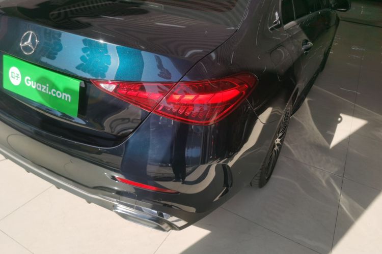 奔驰C级 2022款 C 260 L 运动版车身外观6006