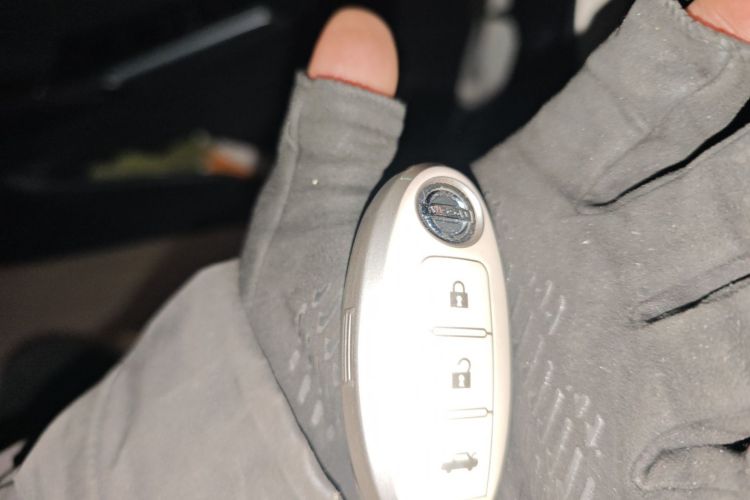 日产 蓝鸟 2016款 1.6L CVT智酷版中控内饰11