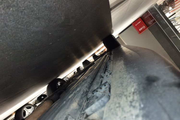 奔驰GLC 2022款 GLC 300 L 4MATIC 动感型局部细节9001