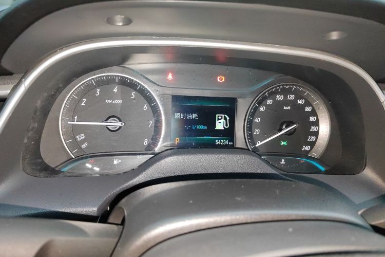 别克 英朗 2021款 典范 1.5L 自动进取型中控内饰14