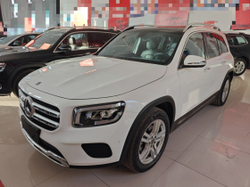 奔驰GLB 2021款 GLB 200 动感型