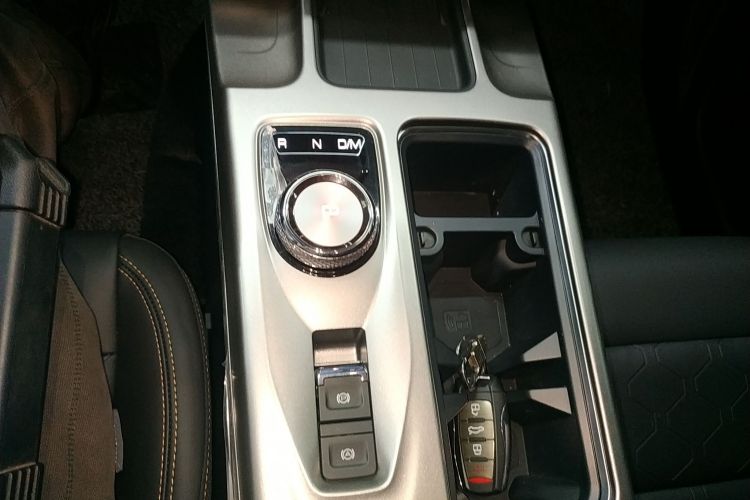 哈弗大狗 2024款 2.0T DCT中华田园犬版中控内饰18