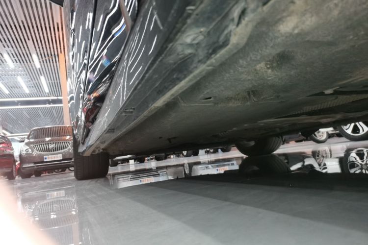 奥迪A6L 2023款 40 TFSI 豪华动感型局部细节9002