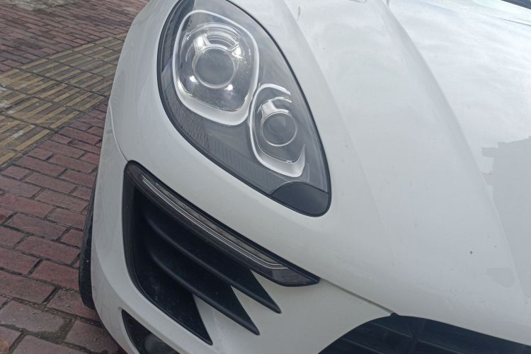 保时捷 2017款  Macan S 3.0T车身外观6006