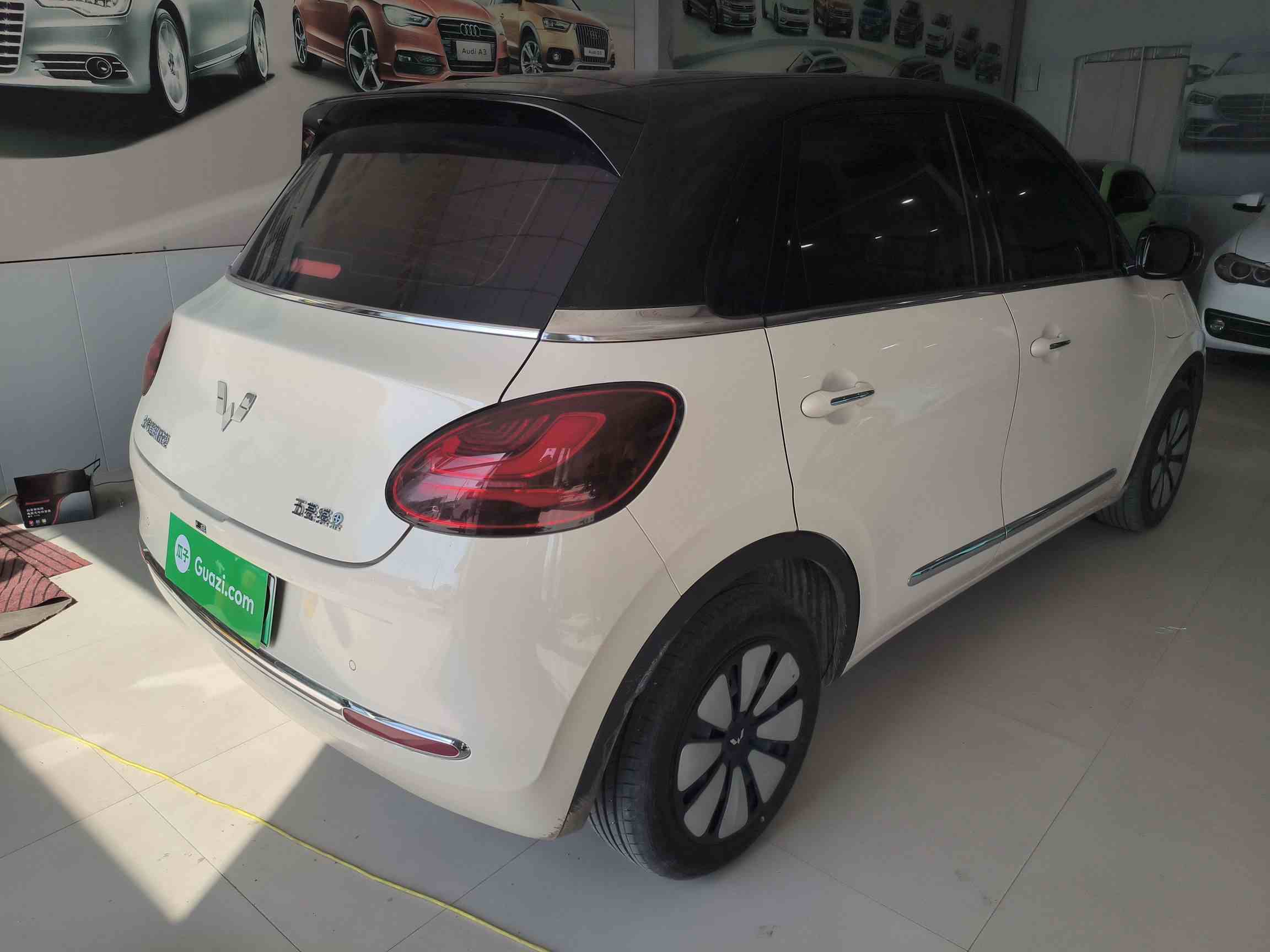 五菱汽车 五菱缤果 2025款 410km 灵犀尊享款(5)