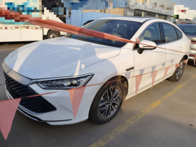 比亚迪 秦PLUS 2024款 荣耀版 DM-i 120KM卓越型