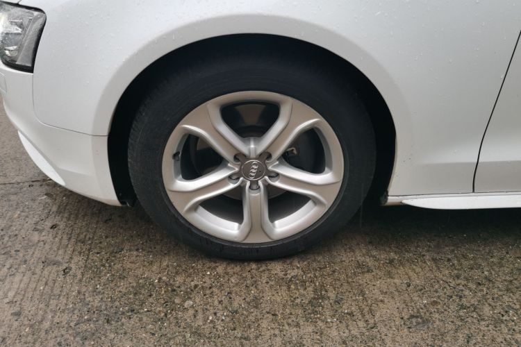 奥迪A5 2013款 Coupe 40 TFSI车身外观6007