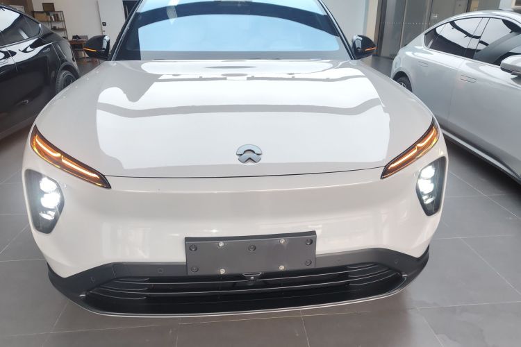 蔚来ES6 2023款 75kWh车身外观6001