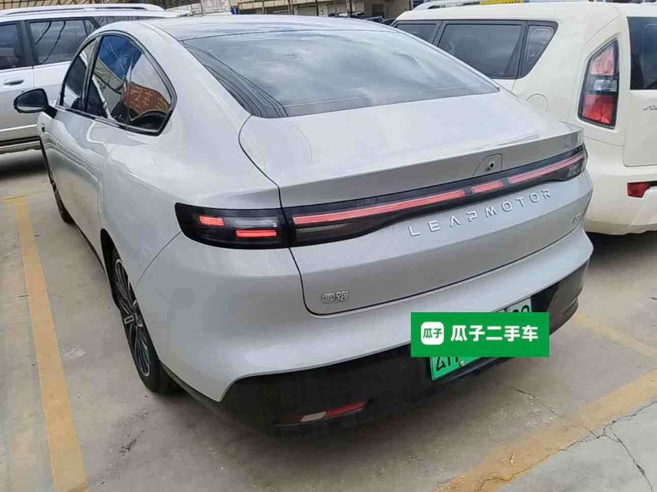 零跑汽车 零跑B01 2025款 550悦享版(3)