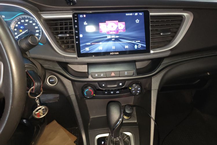 别克 英朗 2018款 18T 自动精英型中控内饰16
