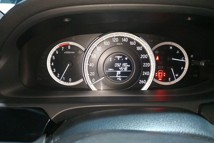 本田 雅阁 2016款 2.0L 舒适版局部细节14