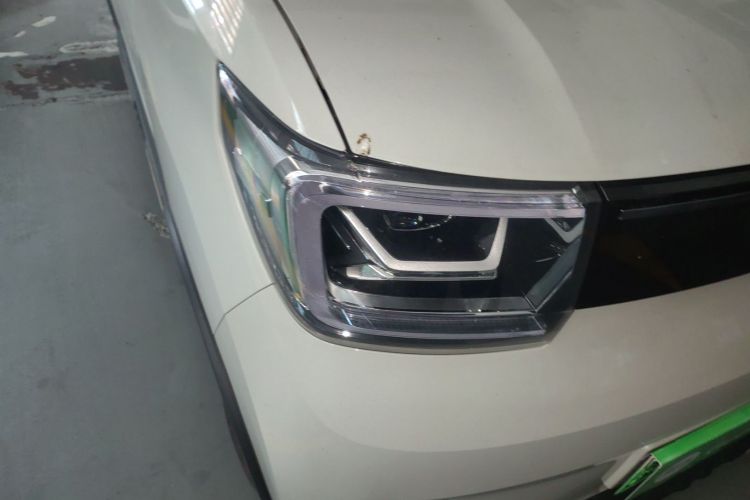 五菱汽车 宏光MINIEV 2022款 GAMEBOY 200km 玩咖款 磷酸铁锂车身外观6006