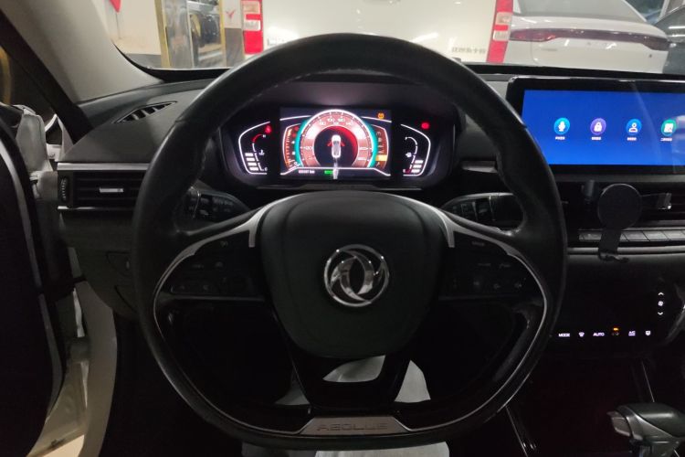 东风风神 奕炫 2020款 230T 自动炫酷版中控内饰13