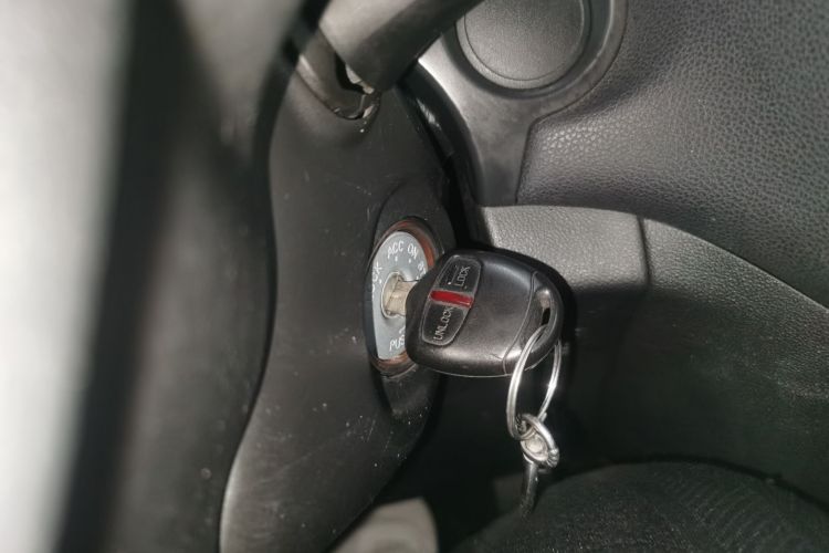 三菱 劲炫ASX 2016款 1.6L 手动两驱进取版中控内饰11