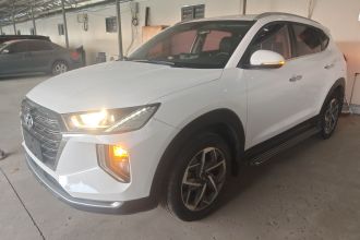 现代 途胜 2020款 280TGDi 两驱GLS智联版 国VI