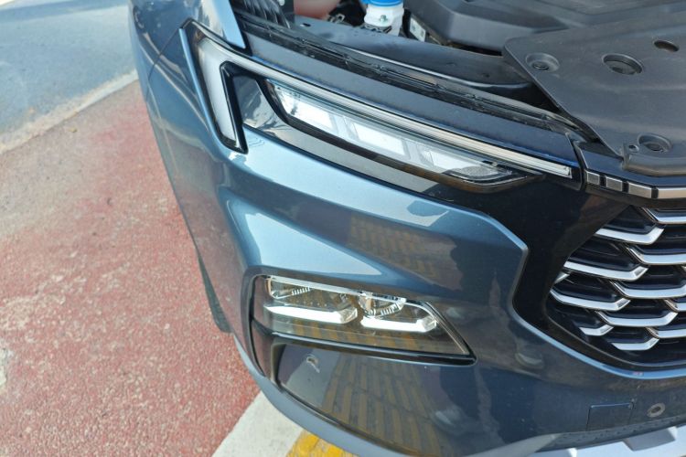 福特 领睿 2022款 EcoBoost 170 尊领型车身外观8